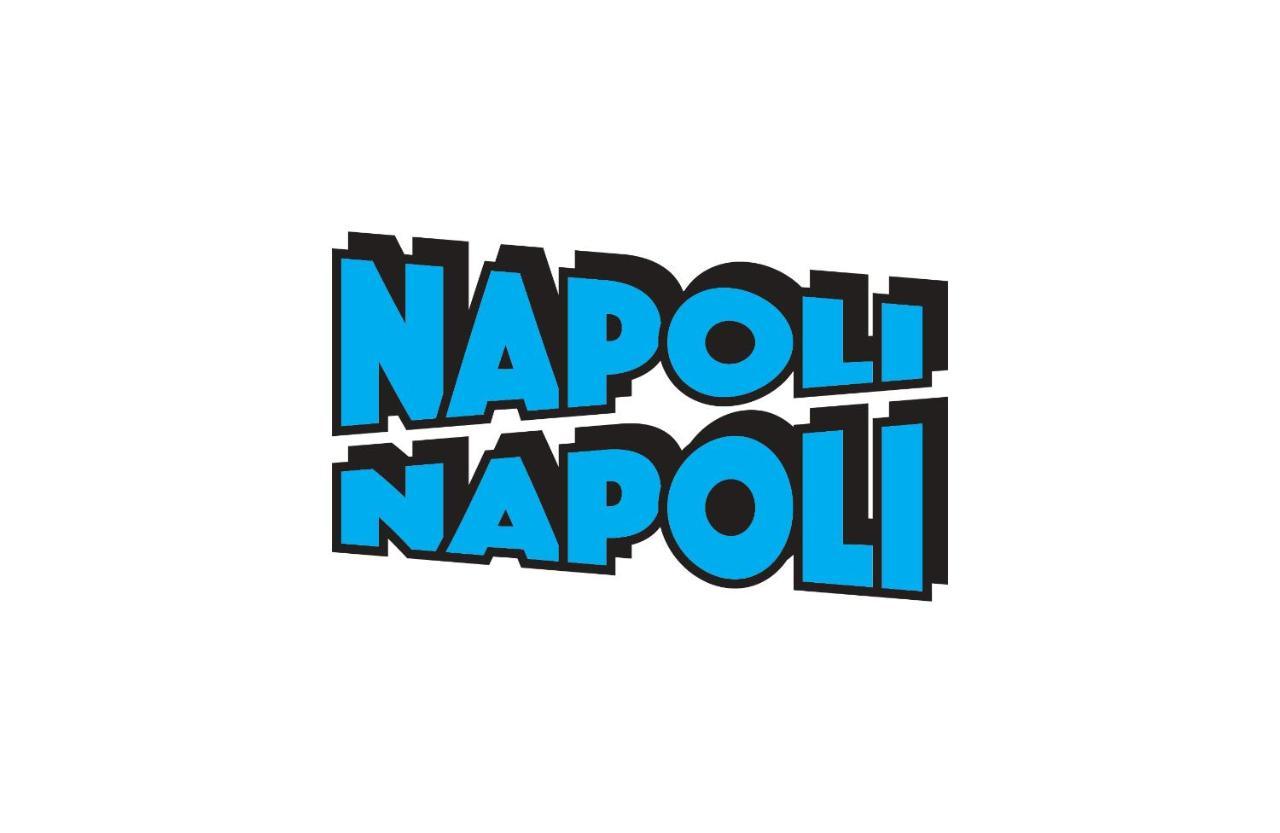 Napoli Napoli Rooms Exterior photo